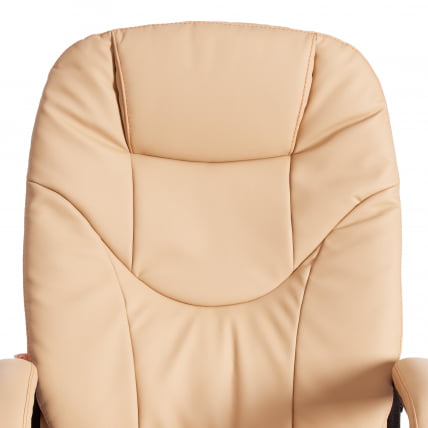 Кресло CОМФОРТ ЛТ (22) кож/зам, бежевый, 36-34 / COMFORT LT_6