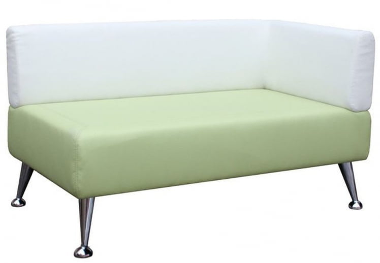 Диван трехместный подлокотник левый Норд В-700/10 / V-700/10_0