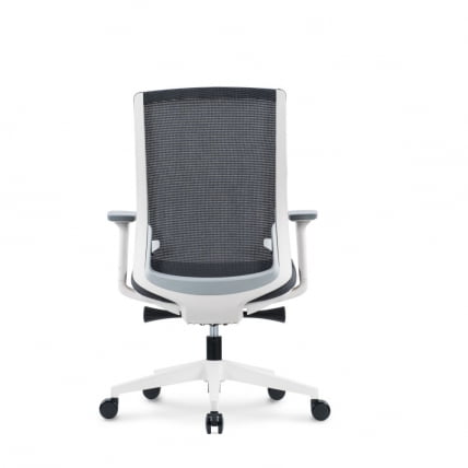 Кресло офисное РУБЙ ЛБ Серый / RUBY LB_2