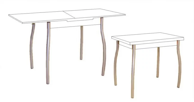 Металлокаркас З 300 (металлик) / Z_2