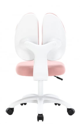 Детское кресло Еверпроф Кидс 103 Ткань Розовый / Everprof Kids_3