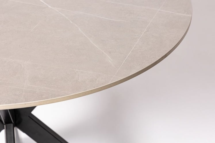 Стол обеденный ДТ 2203 Серый мрамор / DT_1