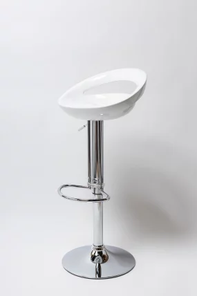 Стул барный БН3011Д (ВЙ-147) Белый / BN3011D (WY-147)_0