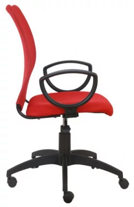 Кресло офисное Бюрократ CХ-599/Р/ТВ-97Н / CH-599/R/TW-97N_2