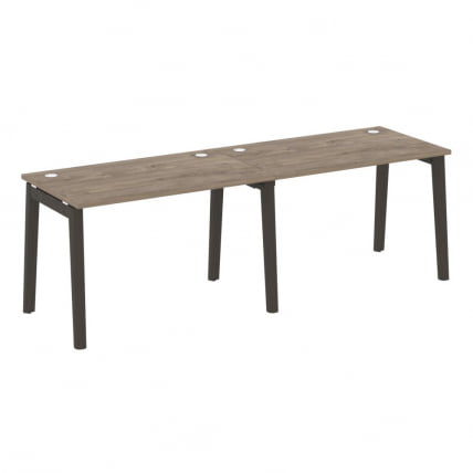 Рабочая станция ОНИКС ВООД ОВ.РС-2.2.7 Тиквуд Темный/Темный / ONIX WOOD OW.RS-2.2.7_0