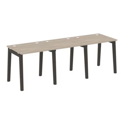 Рабочая станция ОНИКС ВООД ОВ.РС-3.0.7 Дуб Аттик/Темный / ONIX WOOD OW.RS-3.0.7_0