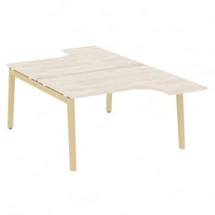 Рабочая станция ОНИКС ВООД ОВ.Д.СА-3 Денвер Светлый/Светлый / ONIX WOOD OW.D.SA-3_0