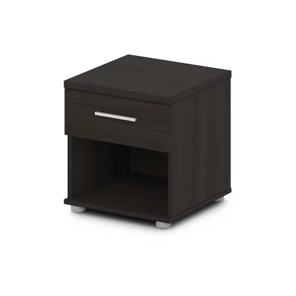 Тумба прикроватная с ящиком Орната 	Н-490 Дуб Честерфилд / Ornata_0