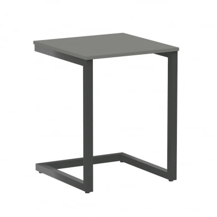 Стол письменный ХОМЕ ОФФИCЕ ВР.СП-2-58 Металлик/Антрацит металл / HOME OFFICE VR.SP-2-58_0