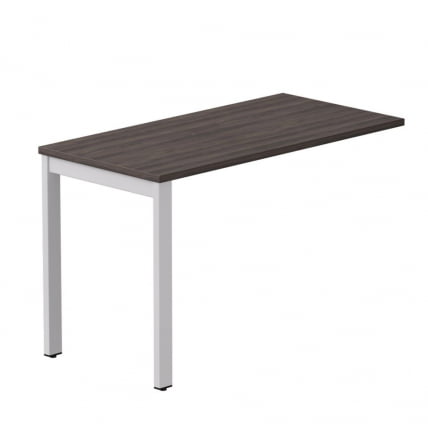 Брифинг-приставка, опоры 90 гр Еверпроф ЕВО 254В0102 Дуб Пасадена Белый / Everprof EVO_0