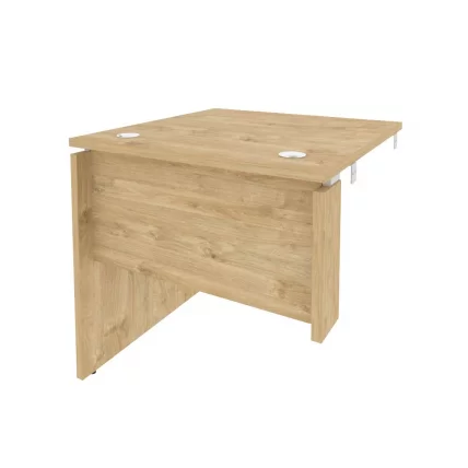 Стол-приставка левый к опорным элементам ОНИКС О.СПР-0.8Л Тиквуд Светлый / ONIX O.SPR-0.8L_0