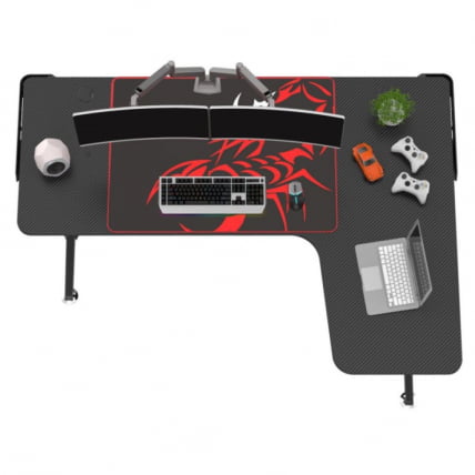 Геймерский стол Еурека Л60Р / Eureka L60R_4