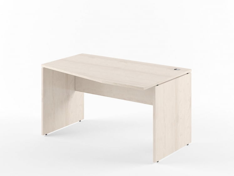 Стол письменный правый КСCТ 149 Р Бук Тиара / XCT R_0