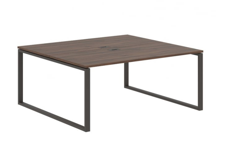 Бенч-система ЕДИС ЕКВСТ 1716 Дуб Денвер темный Мокко / EDIS EQWST_0