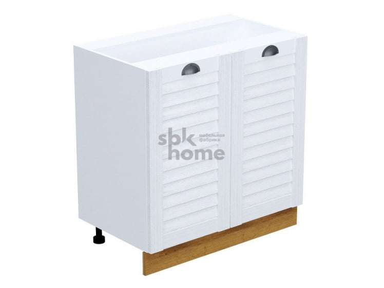 Стол С-80, Кантри (800*470*820) Сосна Андрерсен/Риббек натур., 21005_0