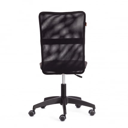 Кресло СТАРТ кож/зам/ткань, черный, 36-6/В-11 / START 36-6/W-11_3