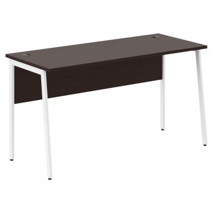 Стол рабочий ИМАГО Плус СП-3П Венге Магия Белый / IMAGO Plus СП-3P_0
