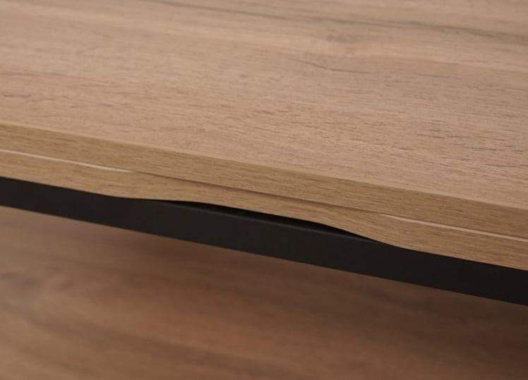 Журнальный стол-трансформер Агат 35 Дуб Вотан_6