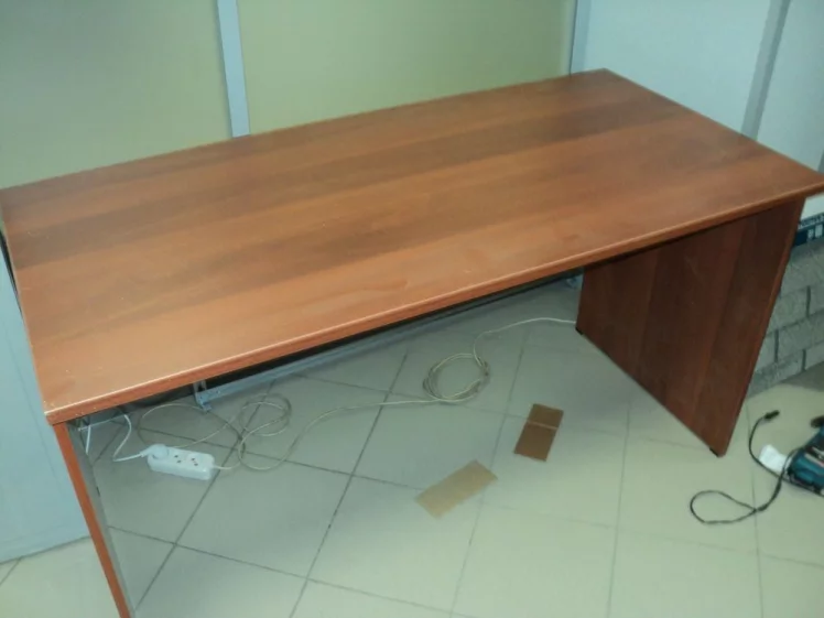 Стол письменный Р.С-14 Орех Гепланкт_5