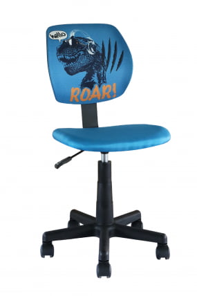 Кресло компьютерное детское ЛОЛО Дино / Dino_0