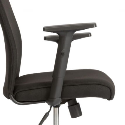 Кресло ПРАГМАТИC ПЛТ ткань, черный, 2603 / PRAGMATIC PLT_10