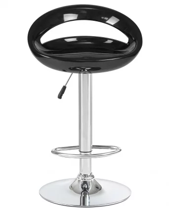 Стул барный ДОБРИН ДИСCО Черный / DOBRIN DISCO_5