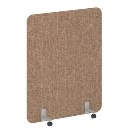 Перегородка на металлических опорах, на роликах Р-лине софт АП.Р-120-150 Ромео-03 / R-line soft AP.R-120-150 Romeo-03_0