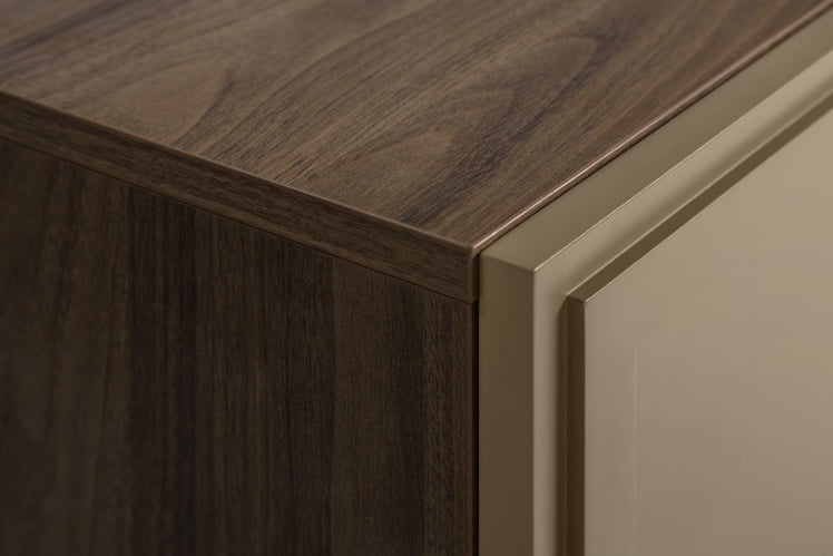 Тумба прикроватная Нортон (ТП) Беж / Norton_3