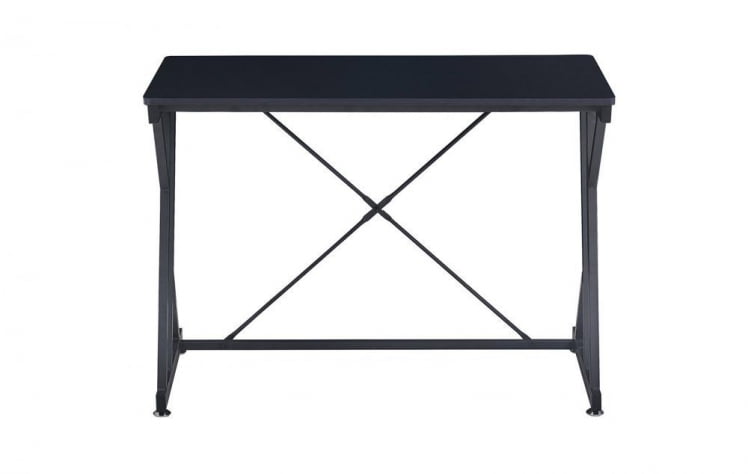 Письменный стол ТИНК Черный БКВ БЛАCК / TINK BKW BLACK_12
