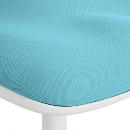 Кресло РАИНБОВ Блуе (голубой) / RAINBOW Blue_6