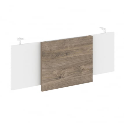 Царга стола руководителя ОНИКС ДИРЕCТ ЛУКС О.М-CСР-3 Тиквуд темный Белый бриллиант / ONIX DIRECT LUX O.M-CSR-3_0