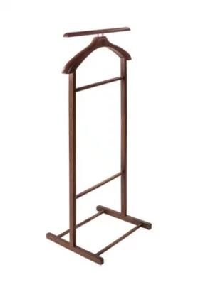 Вешалка напольная Лесет Нью-Йорк Орех / Leset_0