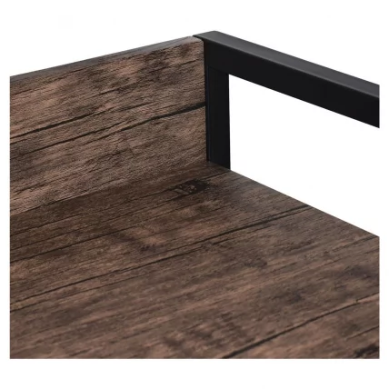 Стол на металлокаркасе БРАБИКС ЛОФТ CД-003 Мореный дуб / BRABIX LOFT CD-003_7