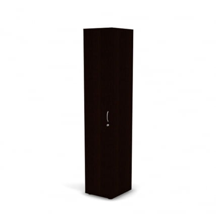 Шкаф закрытый с замком, левый Танго Ш62-04Лз Венге / Ш62-04Lз_0