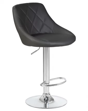 Стул барный ДОБРИН ЛОГАН Серый / DOBRIN LOGAN_1