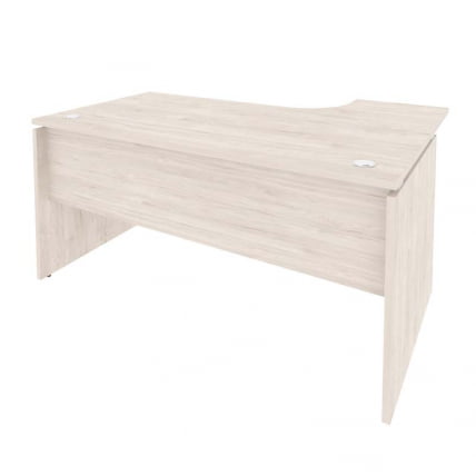 Стол эргономичный левый ОНИКС О.СА-4Л Денвер Светлый / ONIX O.SA-4L_0