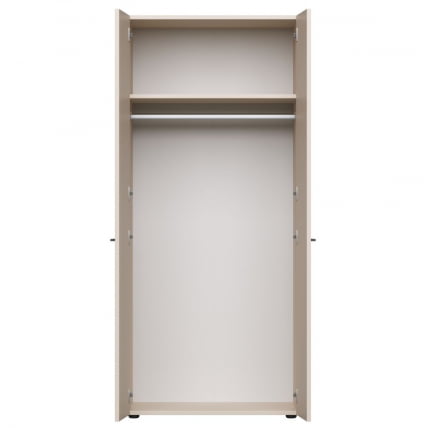 Гардероб глубокий Еверпроф ЕВО 254Н006 Кашемир / Everprof EVO_1