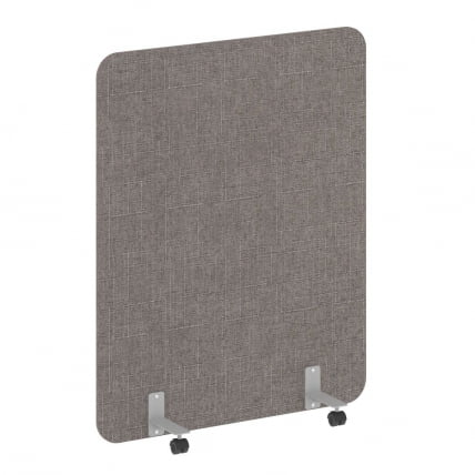 Перегородка на металлических опорах, на роликах Р-лине софт АП.Р-120-150 Ромео-05 / R-line soft AP.R-120-150 Romeo-05_0