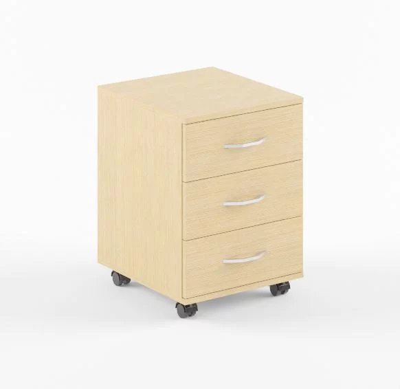 Тумба мобильная СC-3М (Легно Светлый) / SC-3M_0