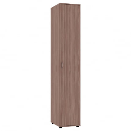 Шкаф распашный Алиса (Х2) 2230х400х540 ручка скоба 96мм (ЯШТ) / (H2)_0