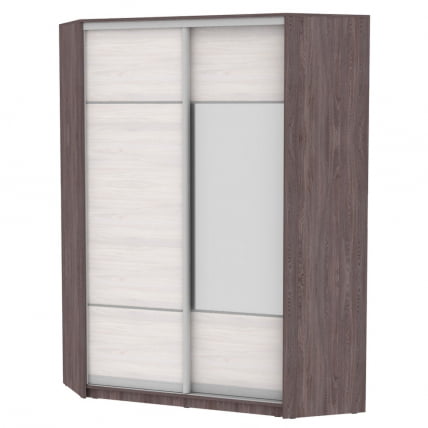 Шкаф-купе ЙА-198х1250-1(ЯАТ-ЯАС-Д4Д3) / YA-198х1250-1(ЯАТ-ЯАС-D4D3)_0