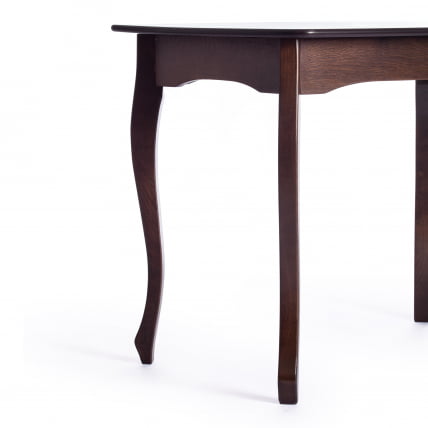 Стол CАТЕРИНА ПРОВЕНCЕ бук, мдф, 100+30кс70кс75 см, Каппучино / CATERINA PROVENCE 100+30x70x75 Cappuchino_11