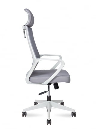 Кресло офисное ПИНО ГРЕЙ / PINO GREY_2