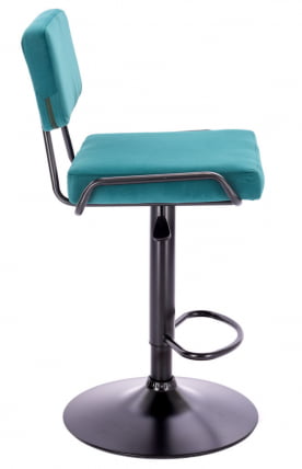Барный стул Еверпроф Бит Ткань Изумруд / Everprof Bit_2
