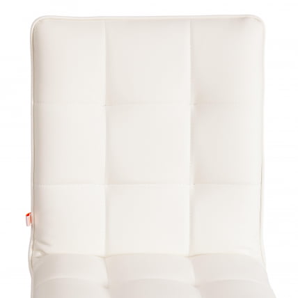 Кресло офисное ЗЕРО СС кож/зам, белый, 36-01 / ZERO_5