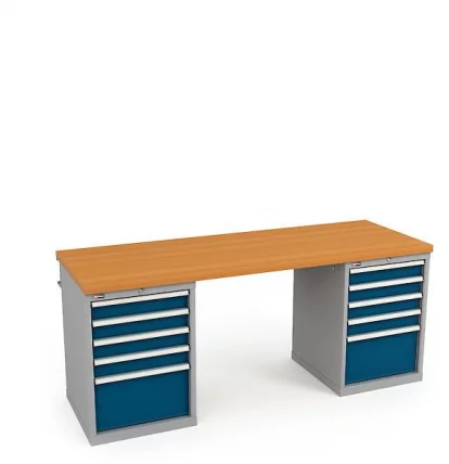 Верстак-набор ВС-200-09 Бук_0