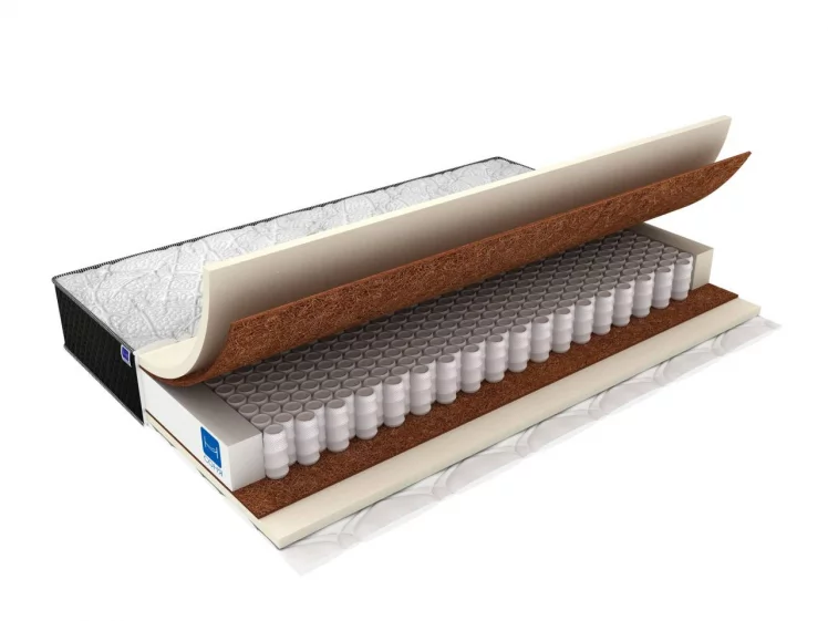 Матрас Стронг Премиум трикотаж 160х190х22 / Strong Premium_0