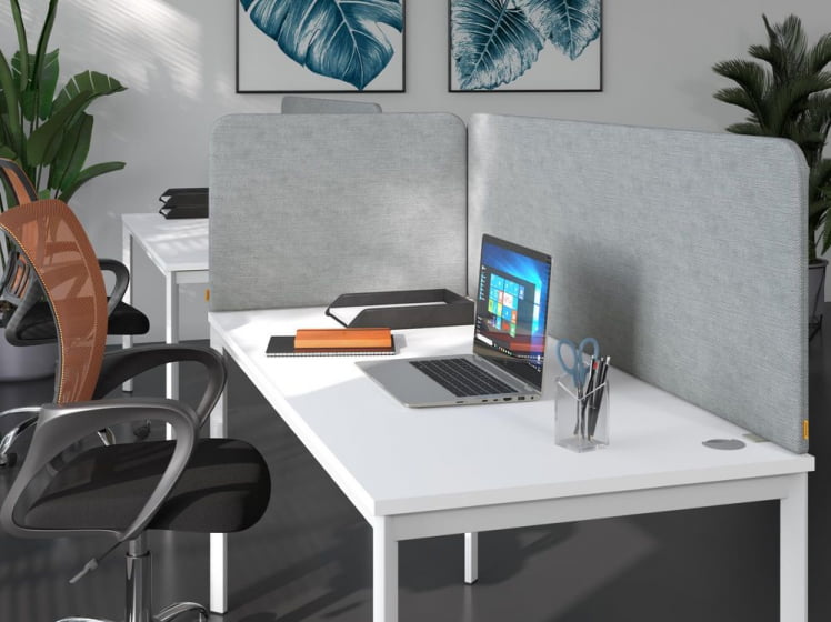 Акустический торцевой экран РАНД Акоустиc КСАСП 850 Темпо 5 / RAND Acoustic XASP Tempo_1