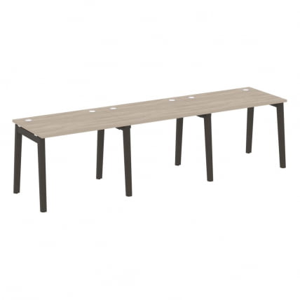 Рабочая станция ОНИКС ВООД ОВ.РС-3.1.7 Дуб Аттик/Темный / ONIX WOOD OW.RS-3.1.7_0