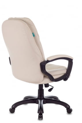 Кресло руководителя Бюрократ CХ-868Н/ВХИТЕ / CH-868N/WHITE_3